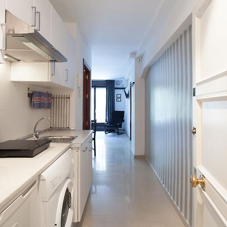 Apartamentos Diaber Larana Севілья Екстер'єр фото